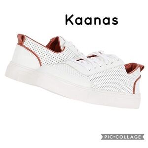 Kaanas Milo’s Perforated Sneakers